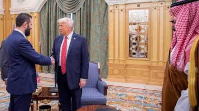 قرار تاريخي يهز المشهد السوري: بالأسماء واشنطن ترفع العقوبات عن دمشق وتعيد الحياة الاقتصادية للواجهة