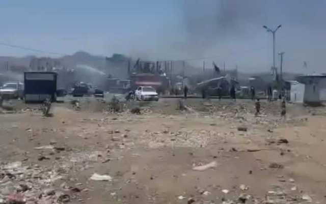 المركز الأمريكي للعدالة: مليشيا الحوثي منعت فرق الإنقاذ من الوصول الى ضحايا انفجارات مخازن أسلحتهم بصرف وتطالب بتحقيق دولي عاجل