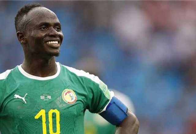 لماذا سيغيب ساديو ماني عن منتخب السنغال في وديتي أيرلندا وإنجلترا؟