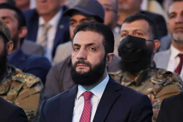 تحديات تعترض سلطة الرئيس الشرع بعد 6 أشهر من وصوله إلى الحكم