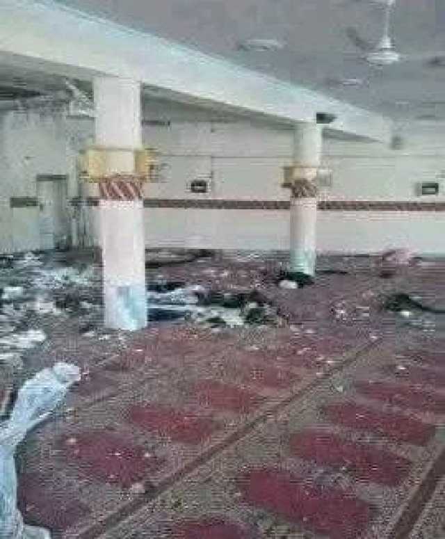 فاجعة البيضاء.. شخص يهاجم مصلين بقنبلة يدوية وحصيلة الضحايا كبيرة