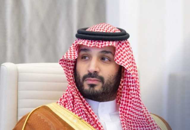 ولي العهد السعودي يطالب المجتمع الدولي بإنهاء معاناة الفلسطينيين