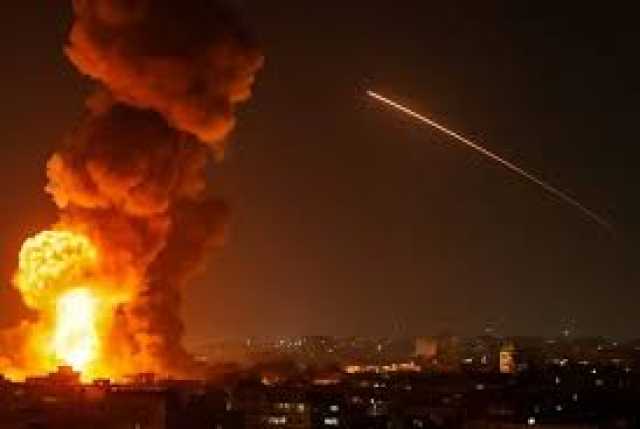 غارات مزلزلة تهزّ قلب طهران: الطيران الإسرائيلي يدكّ مقار الحرس الثوري وقيادات فيلق القدس وسط العاصمة الإيرانية