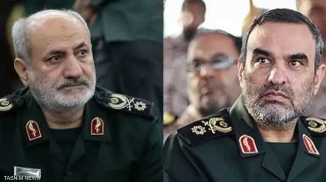 مقتل دفعة جديدة من قادة الحرس الثوري أعلنت اسرائيل اغتيالهم واعترفت إيران.. الأسماء والمناصب