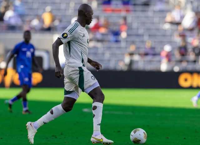 فوز المنتخب السعودي في أول مبارياته في بطولة الكأس الذهبية بأمريكا