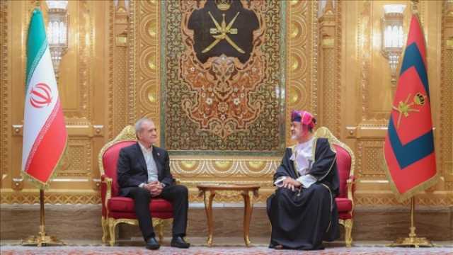 عاجل.. الرئيس الإيراني يستغيث بسلطنة عمان ويلوح مستسلما « إيران تؤيد الحلول الدبلوماسية عبر الحوار والتفاوض ونلتزم بقواعد القانون الدولي واحترام سيادة الدول