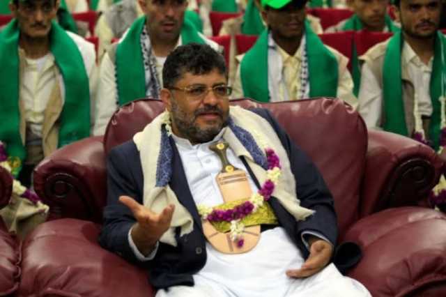 صحيفة أمريكية شهيرة تتحدث عن تصفية محمد علي الحوثي بغارة إسرائيلية