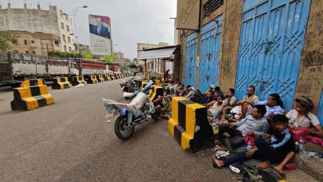 أزمة غاز في تعز وعدن ووكلاء البيع يواصلون الإضراب