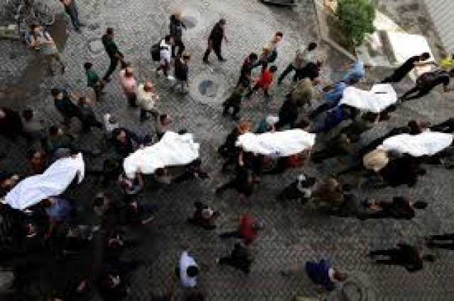 بالأسماء.. مجزرة جديدة جنوب غزة باستهداف نقطة مساعدات