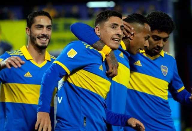 بوكا جونيورز يتعادل مع أوكلاند سيتي ويودع كأس العالم للأندية