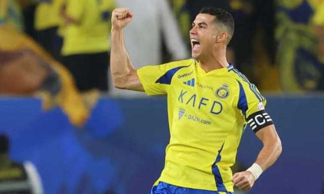 رونالدو يقترب من تجديد تعاقده مع النصر السعودي