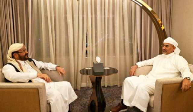 ماهي نتائج إجتماع اللواء سلطان العرادة مع اللواء عيدروس الزبيدي؟