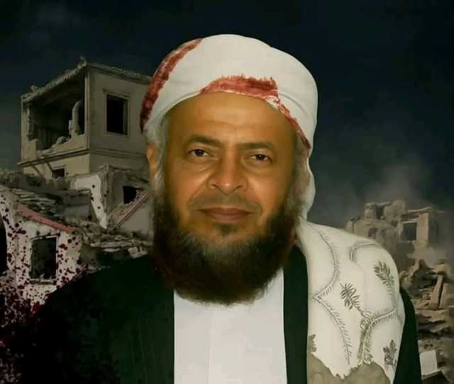 مصدر في أسرة الشيخ حنتوس يروي اللحظات الأخيرة قبل استشهاده.. ''قاوم الحوثيين 12 ساعة وارتقى في سطح منزله شامخًا رافضًا الإستسلام''