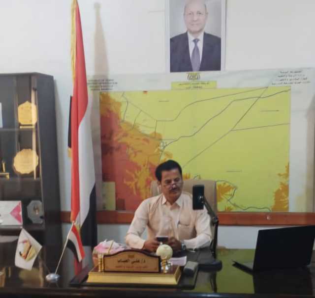 نائب وزير التربية «العباب» يطلع فريق العقوبات الأممي على انتهاكات الحوثيين للعملية التعليمية