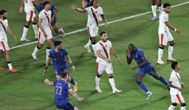 الوليد بن طلال يكشف : أول من هنأني بفوز الهلال كان شخصية إماراتية