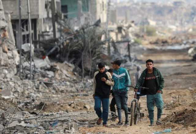 مأرب برس يعيد نشر أبرز بنود اتفاق وقف الحرب في غزة الجديد ..