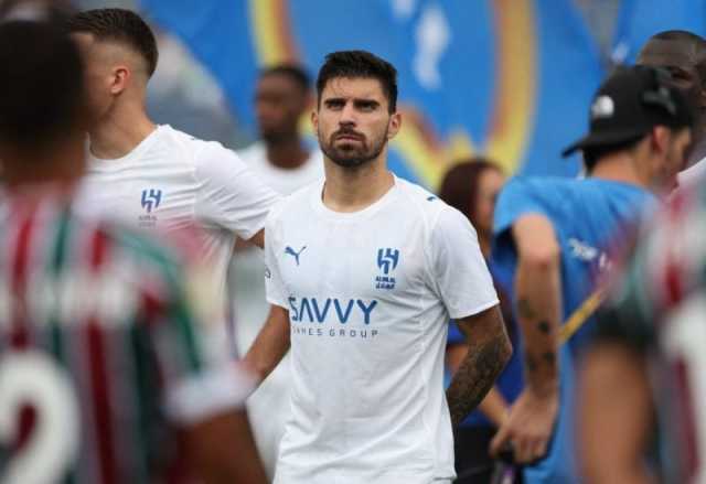 دموع وتكريم من لاعبي البرتغال لذكرى جوتا في كأس العالم للأندية