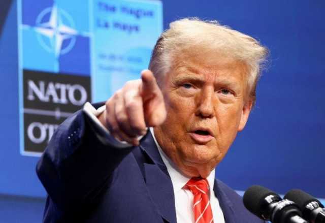 ترامب يطالب رئيس البنك المركزي الأمريكي بالاستقالة فوراً