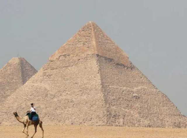 أسرار ومعلومات جديدة عن بناء الأهرامات