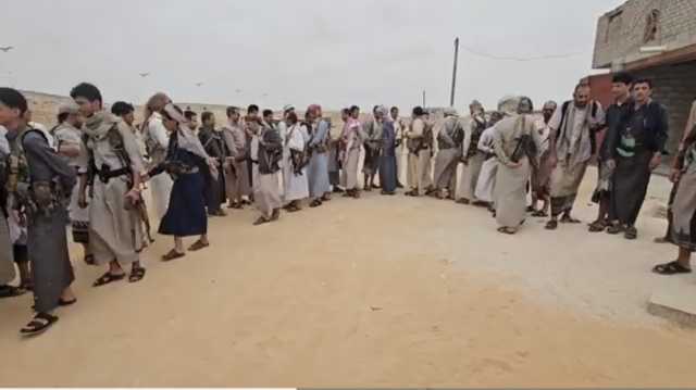 توجهت الى محافظة المهرة ..قيادة المقاومة ومشائخ ووجهاء الحيمة يقدمون واجب العزاء في الشهيد العميد عبدالله زايد