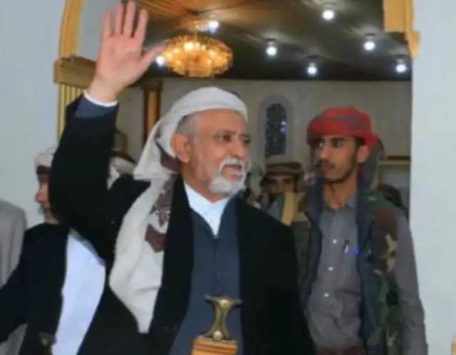تفاصيل الإتفاق الذي أفضى للإفراج عن الشيخ الموالي للحوثيين محمد الزايدي في المهرة