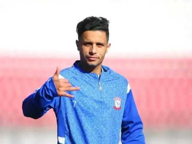 منصة VAR لتدقيق المعلومات الرياضية: ''غير صحيح اعتماد اللاعب اليمني في الدوري العراقي كلاعب محلي''