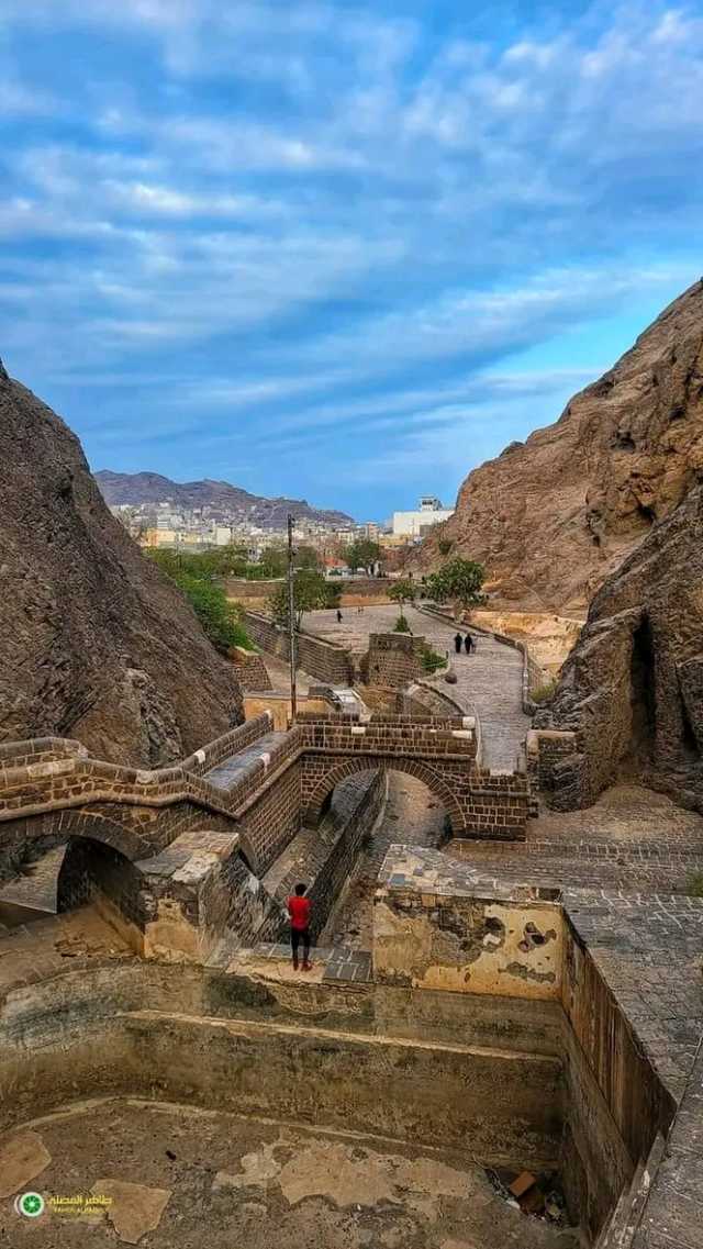 ادراج صهاريج عدن ضمن قائمة التراث العربي المعماري