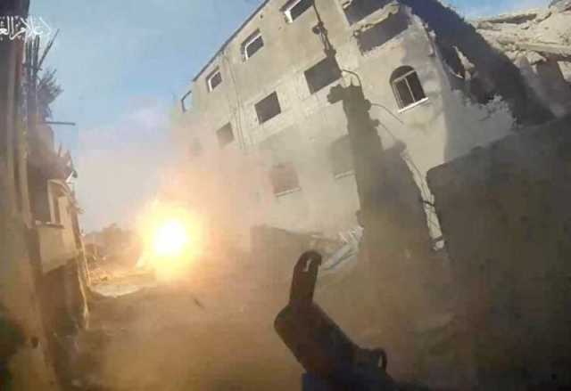 عمليات نوعية للمقاومة ضد القوات الإسرائيلية في قطاع غزة