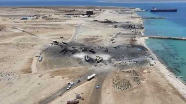 الحوثيون يستحدثون هيئة بحرية جديدة ويكثفون من عمليات التوسعة لميناء رأس عيسى النفطي، رغم العقوبات الدولة