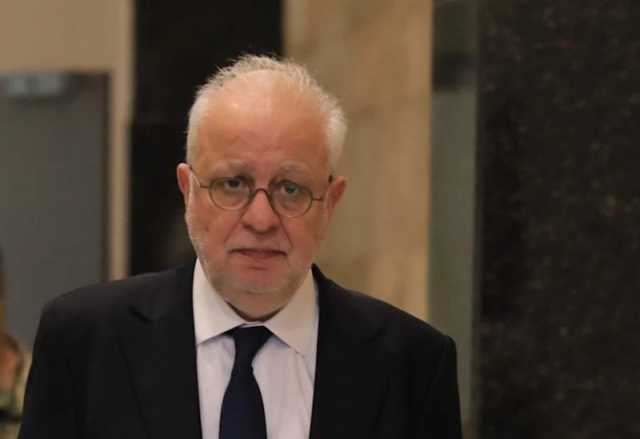 وزير العدل اللبناني يتوعد : لن يُسمح لحزب الله بأن يجرّ لبنان معه إلى الانتحار