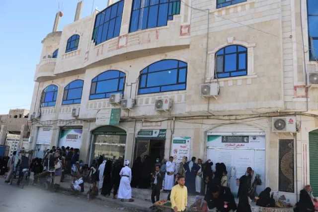 المستشفى التخصصي لطب وجراحة العيون بمأرب يقدم أكثر من 100 ألف خدمة مجانية منذ أغسطس 2024