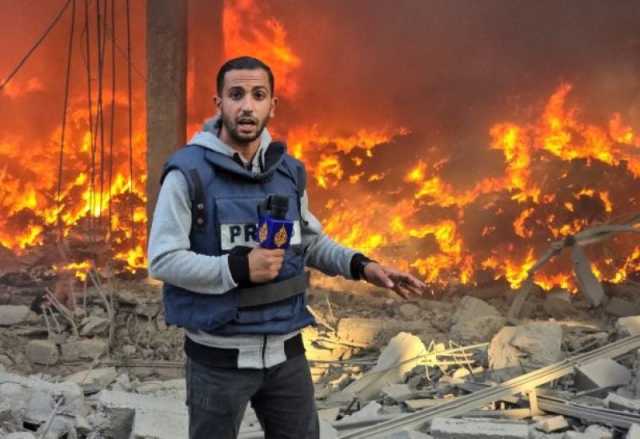 هذا ما أوصى به مراسل الجزيرة أنس الشريف قبل استشهاده