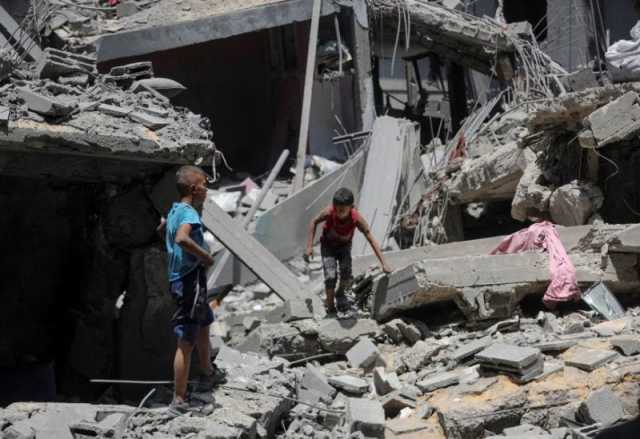 27 دولة في العالم تعلن : معاناة غزة وصلت إلى مستويات لا يمكن تصورها