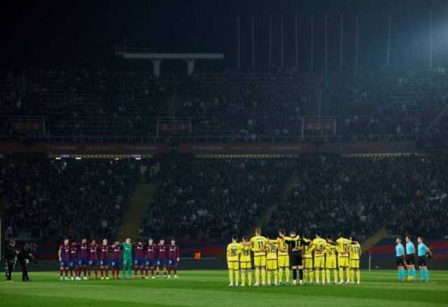 لقاء برشلونة وفياريال في الدوري يقترب من ميامي بعد موافقة الاتحاد الإسباني