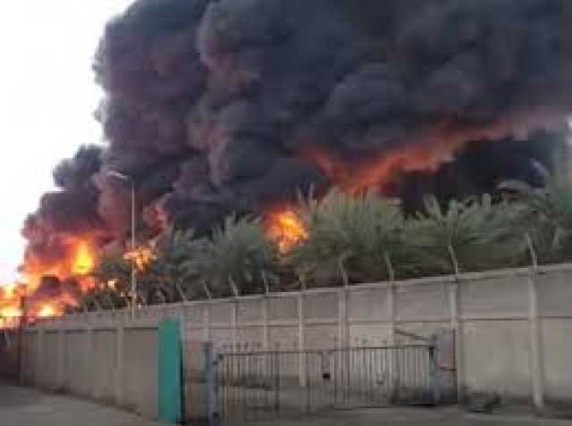 غارات إسرائيلية عنيفة تشل محطة كهرباء حزيز وتهز العاصمة صنعاء