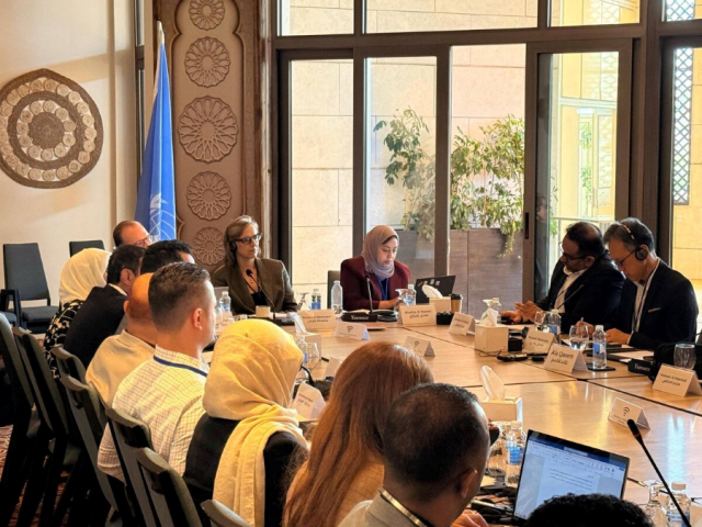        خبراء يمنيون ودوليون يبحثون في عمّان سبل إنقاذ الاقتصاد وتعزيز العدالة الانتقالية