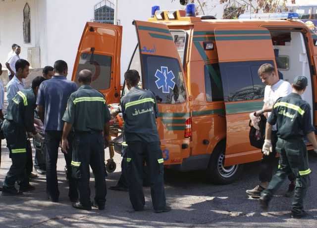 الإعلام المصري يكشف سبب الحادث المروري الذي أودى بحياة دبلوماسيين قطريين في شرم الشيخ
