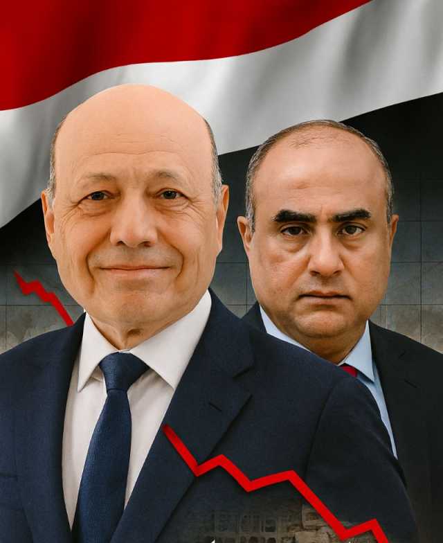   تحركات رئاسية في عدن لاحتواء تصدع العلاقة بين العليمي وبن بريك واستدعاء عاجل لهيئة التشاور لمناقشة خارطة السلام وأزمة قرارات الزبيدي