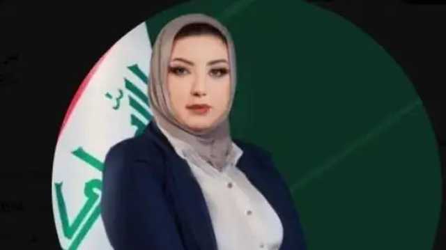 مرشحة عراقية تتصدر الترند.. ''ما ريد أي برشلوني ينتخبني''