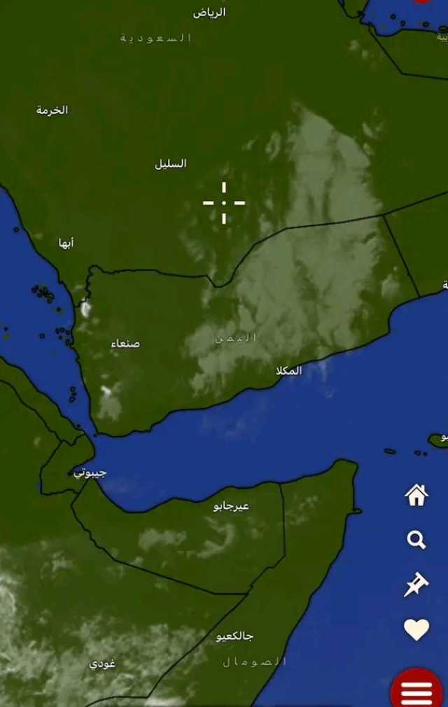 الأرصاد تحذر القاطنين في سقطرى وربابنة السفن في المياه اليمنية الشرقية