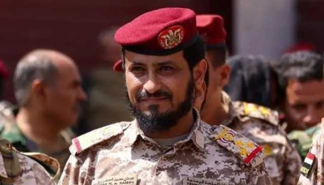 تحرك رئاسي وتوجيهات التحقيق في تفجير استهدف رئيس عمليات محور تعز وقائد اللواء الخامس حرس رئاسي