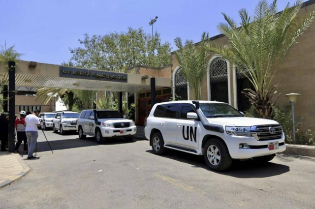  الأمم المتحدة تٌصر على إبقاء موظفيها في صنعاء رغم سطوة الحوثيين وانتهاكاتهم المتصاعدة