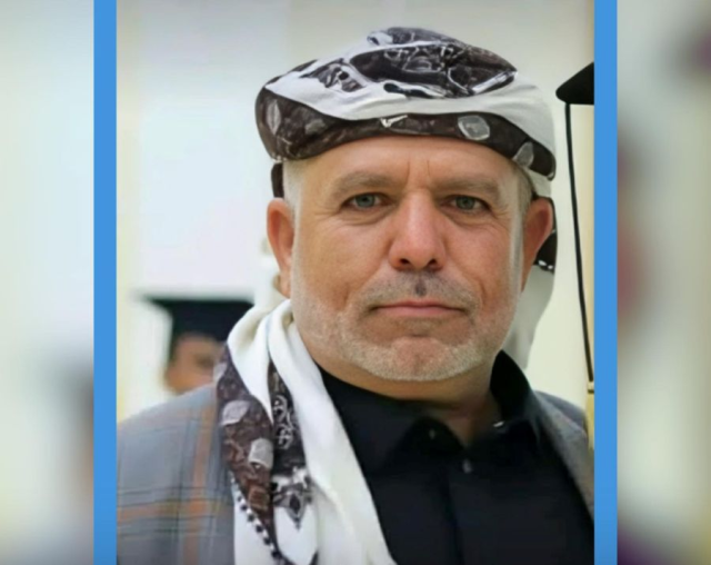 الحوثيون يختطفون شيخًا قبليًا وقياديًا في حزب المؤتمر من بني مطر