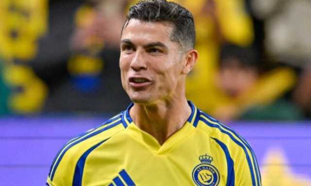 رونالدو يترك حلم اللعب مع نجله في النصر إلى قرار اللاعب