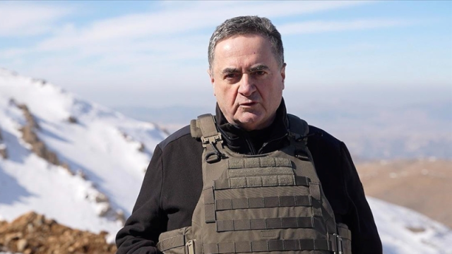 رسالة خاصة من وزير الدفاع الإسرائيلي إلى مليشيا الحوثية وقادتهم