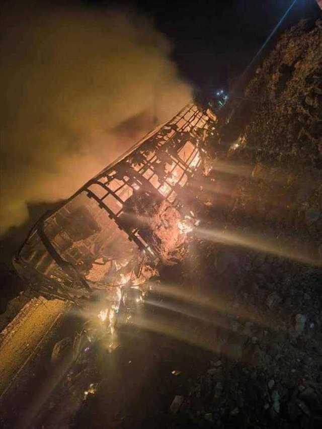 توجيهات رئاسية بخصوص حادثة العرقوب بأبين