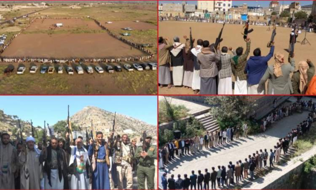 الحوثيون يحرضون القبائل على التصعيد ضد السعودية بشعارات زائفة لخدمة أجندة إيران وهروبا من أزماتهم الداخلية