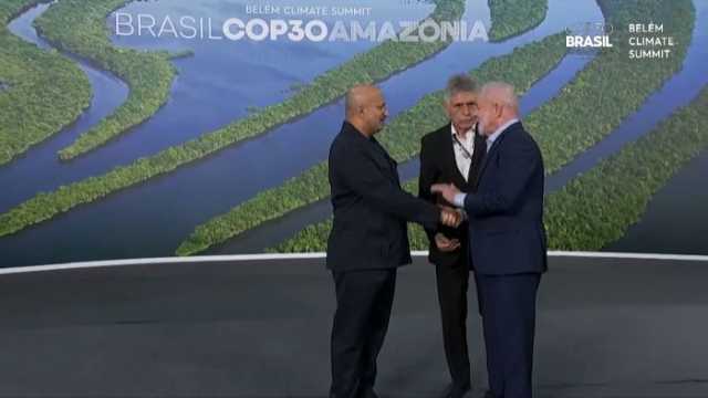 وفد رسمي برئاسة طارق صالح يصل البرازيل  