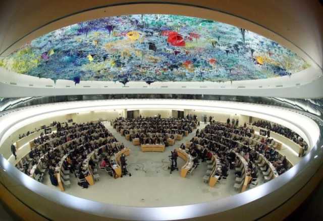 مجلس حقوق الإنسان يعتزم عقد جلسة طارئة بشأن السودان