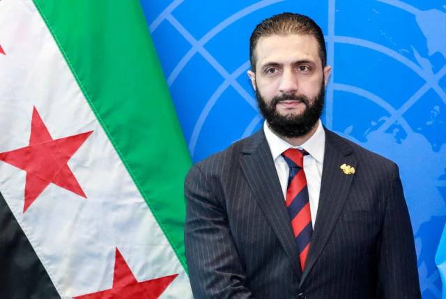 انتصار جديد للرئيس السوري أحمد الشرع يمر عبر مجلس الأمن ويتخطى العقوبات الدولية